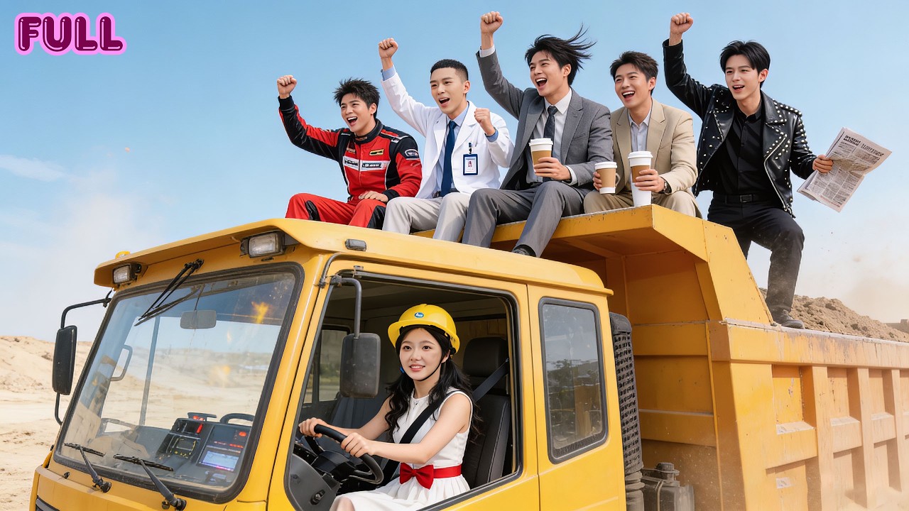 Minata ng lalaki ang empleyada nang hindi alam na kapatid siya ng 6 na boss 💎