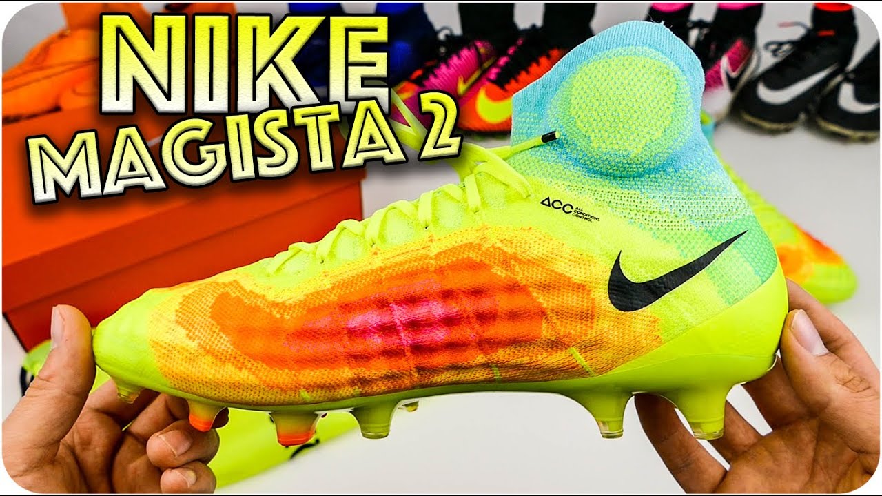 Nike Magista Obra II FG 'Academy Pack'. Nike.com BE