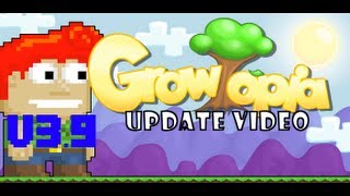 Growtopia Update Video City Pack