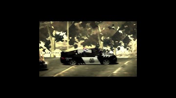 Weird glitch in nfs | NFS Most Wanted #shorts #game #gameplay #needforspeed #nfs #racing