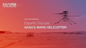 Experts Discuss: NASA