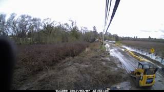 First Draft Multi-day flooding Timelapse