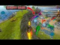 We raided two bases and killed all the dinos | Ark Mobile PvP