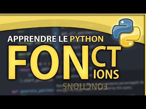 Vidéo: Comment appelle-t-on une fonction principale en Python ?