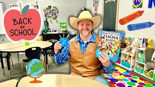 First Day of School | Back to School Tour for Kids | Elementary Fun
