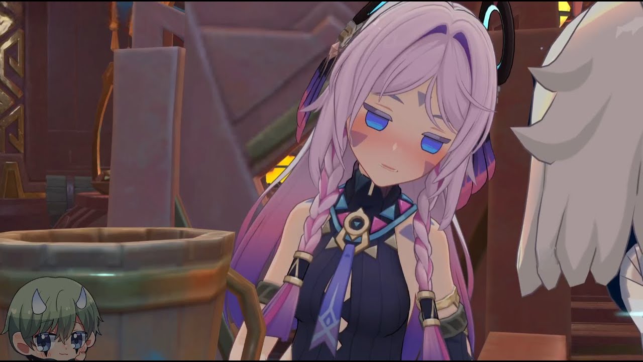 Cooking or Overcooked? | Natlan Archon Quest Act 3