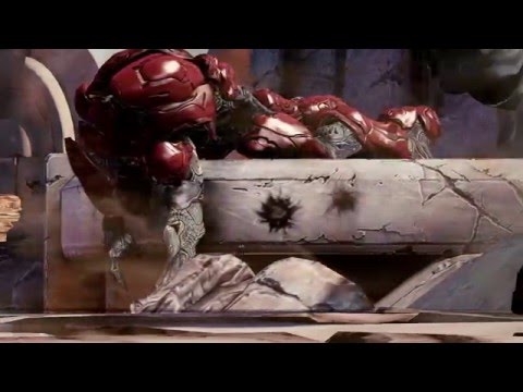 The Arbiter's Trailer w/Teaser