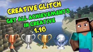 How To Get All Achievements/Trophies On Minecraft Bedrock