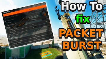 HOW TO FIX PACKET BURST IN BLACK OPS 6 SEASON 1 (ALL PLATFORMS)