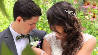 James and Riki-August 2015-Wedding Trailer