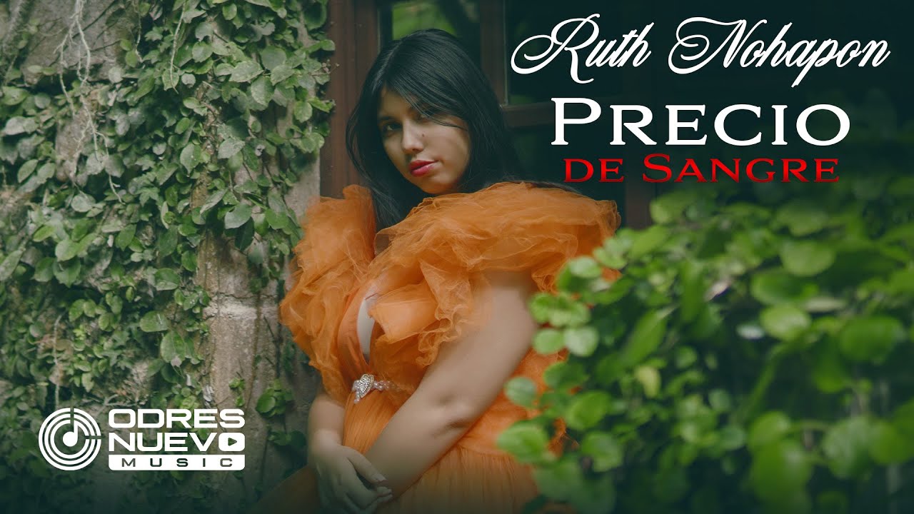 Precio de Sangre ✝️ | Ruth Nohapon - Alabanza Cristiana con un diferente estilo 