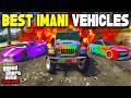 15 BEST IMANI TECH Vehicles In GTA Online! (Updated 2026)