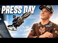 Denver Supercross Press Day!