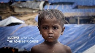 The Rohingya crisis - special report screenshot 4