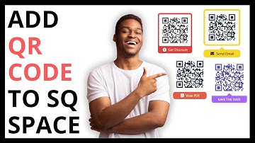 How to Add QR Code to Squarespace [QUICK GUIDE]