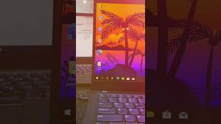 Lenovo Thinkpad X1 Carbon #cyxtera #electronicworld #infinitydisplay #businessprojector