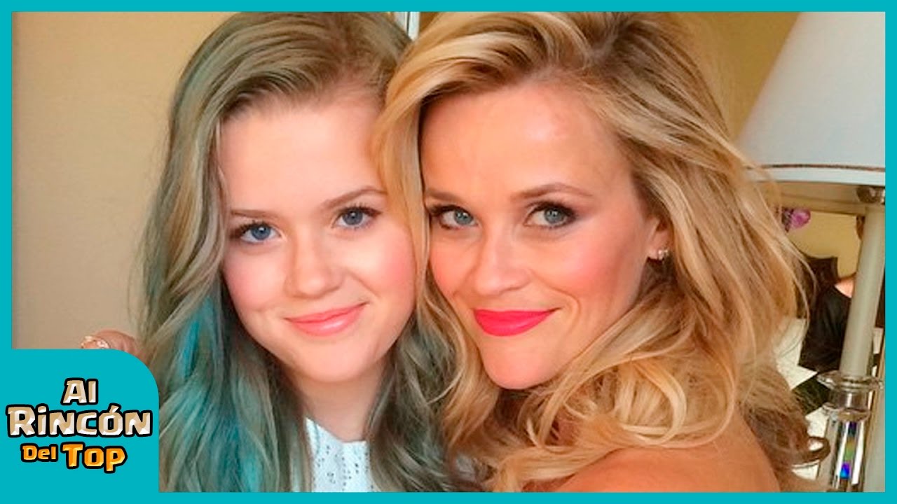 Hijos de famosos que se parecen a sus padres - YouTube