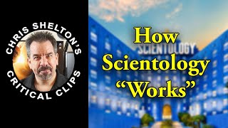 Chris Shelton | How Scientology Supposedly Cures You