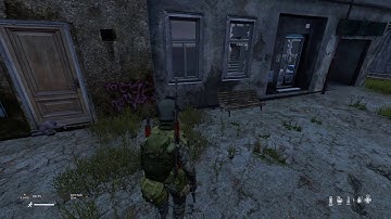 Saved My Friend When He Ran Out of Ammo- DayZ