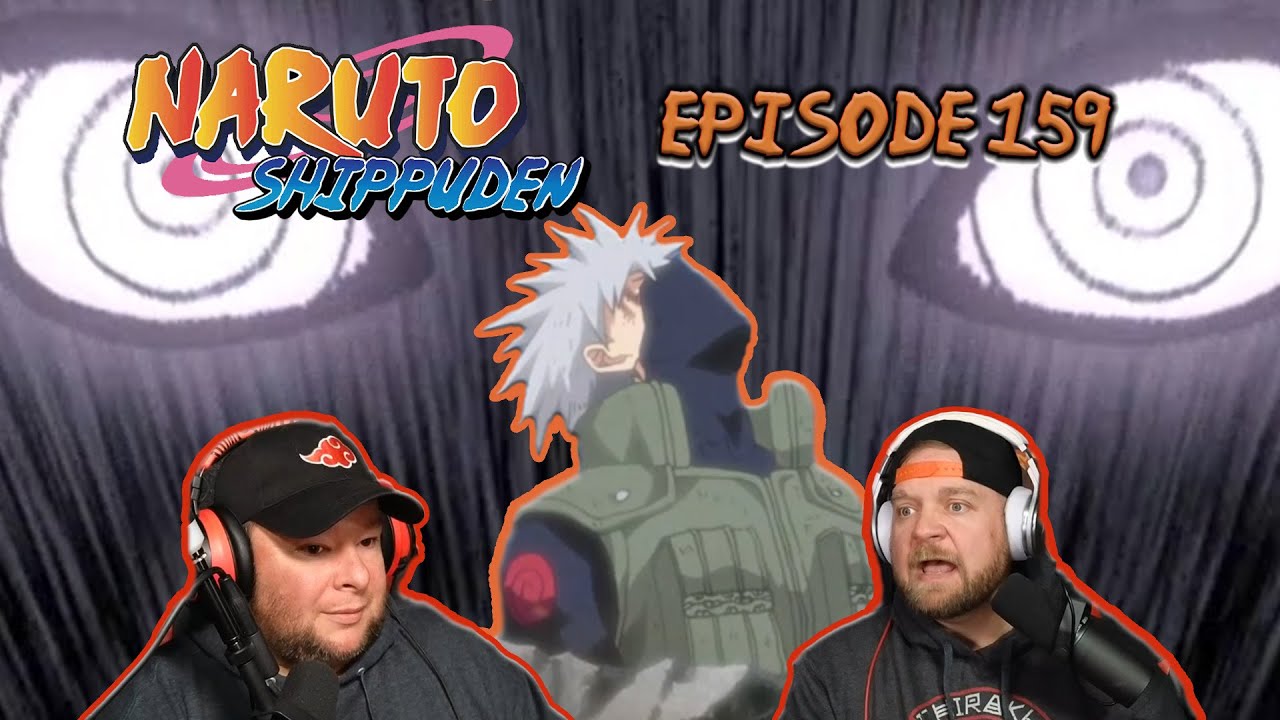 Episódio 159: Pain vs Kakashi