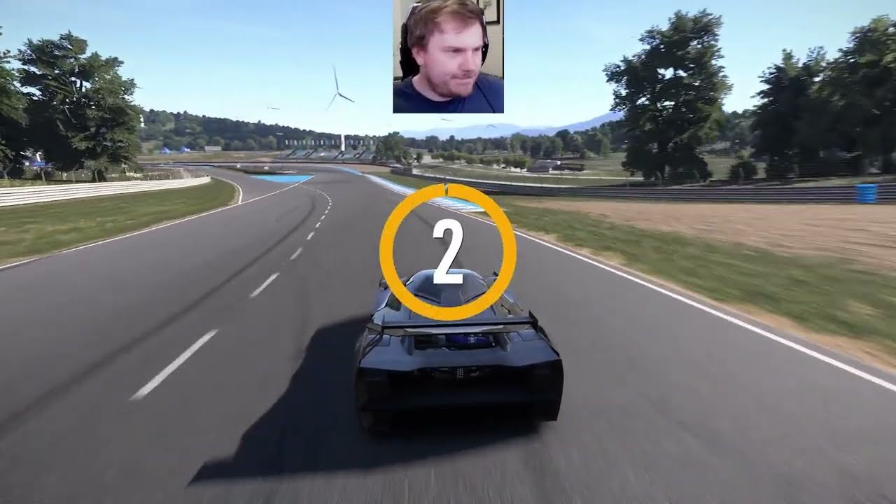 KTM GT4 попал в аварию. Смогу ли я восстановиться?