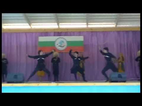 გრან პრი მეოთხე საერთაშორისო კონკურს-ფესტივალზე: \"მსოფლიო, ხელოვნება და ზღვა\"