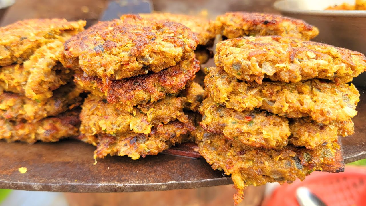 Haji Rafaqat food Keema ki tikiy