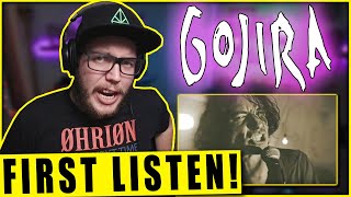 My FIRST TIME HEARING &quot;Stranded&quot; By GOJIRA (REACTION!!)