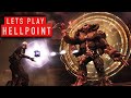 Let&#39;s Play: Hellpoint - First Impressions - Demon Souls Meets Dead Space!