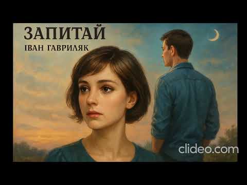 Запитай Іван Гавриляк авторська Suno AI Music Clideo