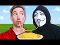 I DATE PZ 409... How to Craft the Weirdest Video by Dating an Annoying Hacker to Reveal a Secret!