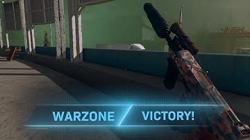 Got called a hacker after a Duo Warzone Win