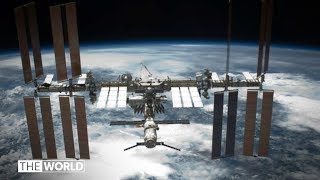 Coronavirus: Astronauts give advice on isolation