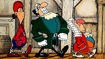 [4K] Dr. Livesey Phonk Walk (Full Version)