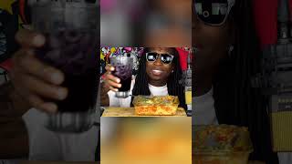 #LilWayner #CosplayMukbang #MukbangShorts