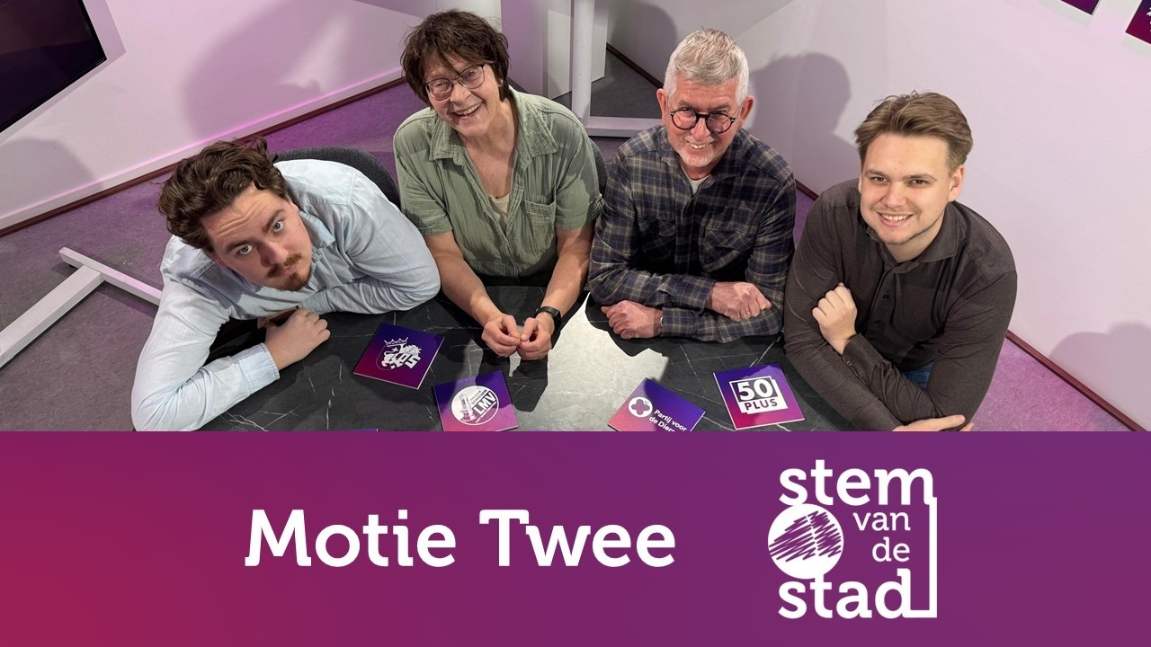 Motie Twee: nabeschouwing van vier pittige debatten