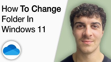 How to Change Onedrive Folder in Windows 11 [2025 Full Guide]