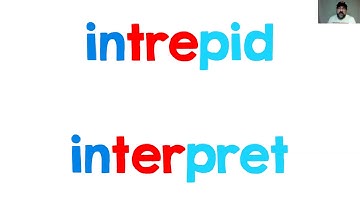 Word recognition and decoding practice for readers in grades 2-6 and beyond, episode 17