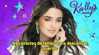 Video thumbnail of "Kally's mashup 2 - Run (Harcelo Mío) - Tradução PT-BR"