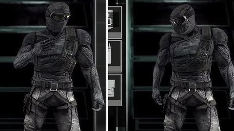 Shadow Armor - Aggressive Stealth Infiltration - Splinter Cell: Conviction - Vol. 5 - No HUD