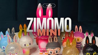 Mini Zimomo from The Monsters Series