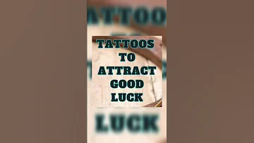 Tattoos To Attract Good Luck #tattoo #tattoolover #trendingshorts #viralshort #youtubeshorts #viral