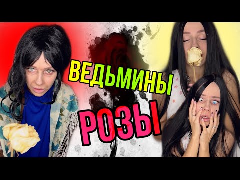 Света и ведьмины розы! Проклятый музей! Все серии! Страшилки от Светы