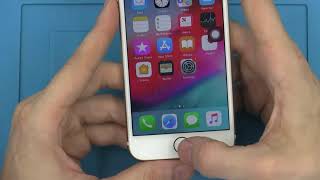 Fix iPhone 7, 7 Plus, 8, 8 Plus Home button not working - Solution