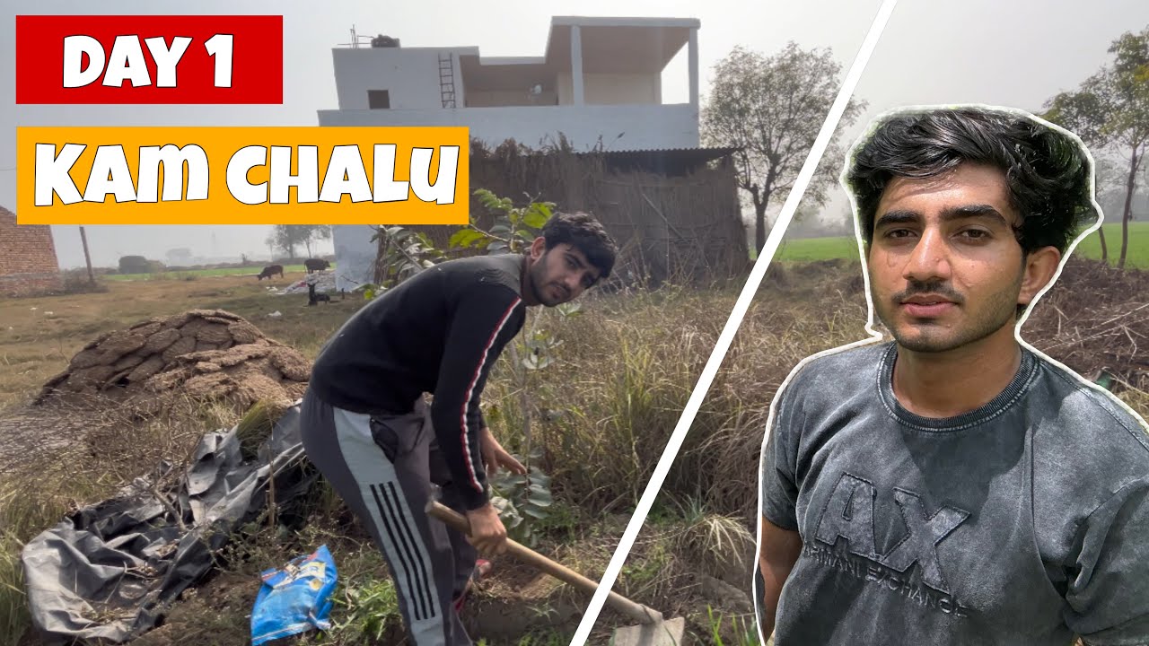 Day 1 Kam Chalu // @Thekoki1 