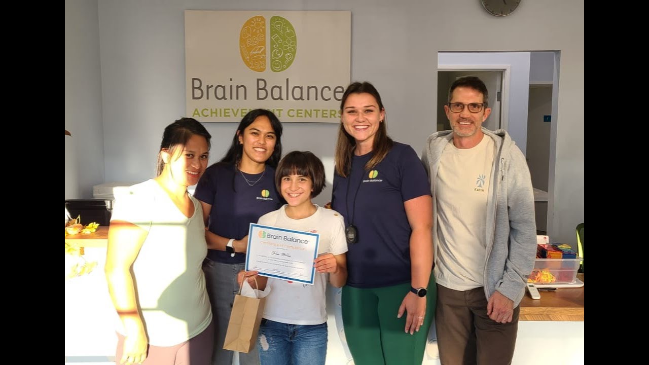 Brain Balance Testimonial: Chloe (Autism, Social, Emotional Regulation)