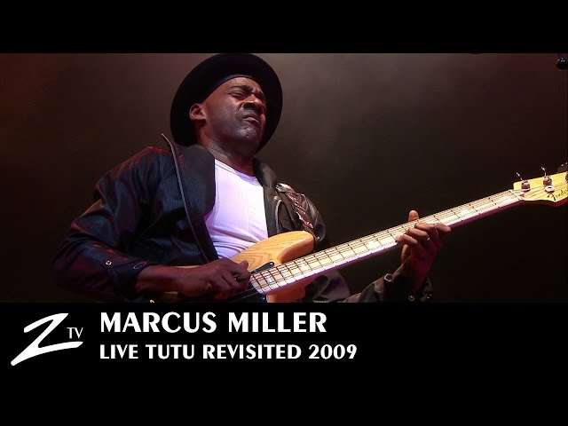 Marcus Miller - Tutu