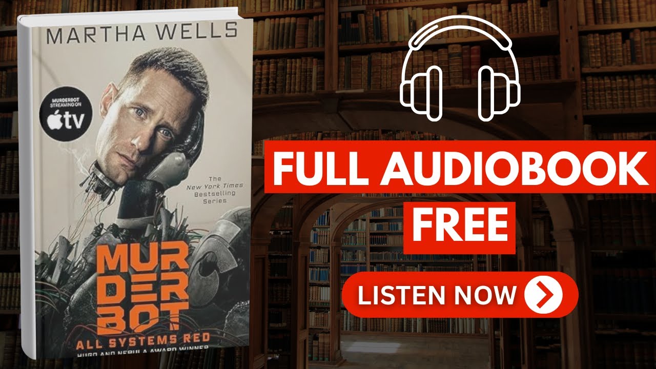 All Systems Red: The Murderbot Diaries (Kindle Edition) by Martha Wells [ Full Audiobook Free ]
