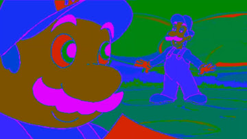 Hotel Mario Intro in SitarDrone