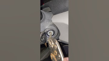 DIY broken car key #shorts #cars #car #diy #key #broken #fixed